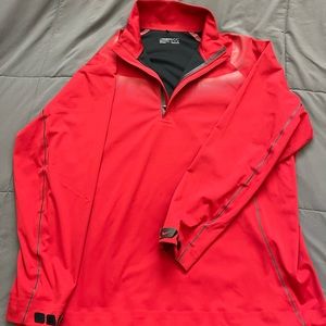 Nike Golf Storm pullover jacket XXL